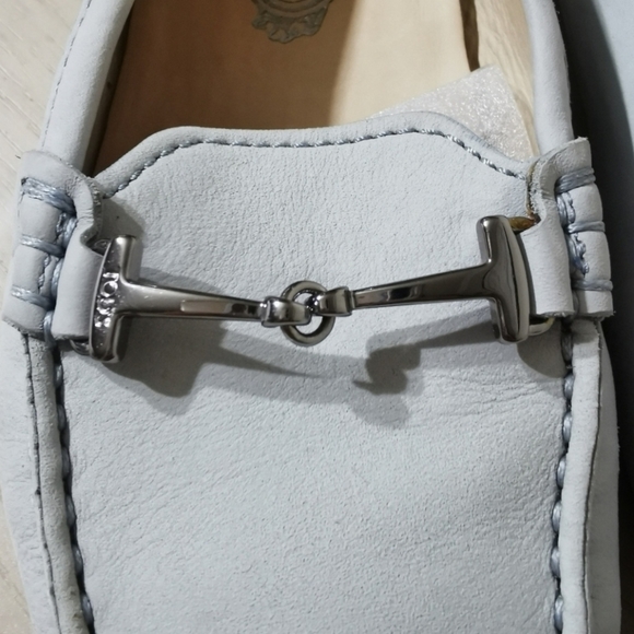 Tod's Suede Moccasin Loafers - Picture 7 of 16